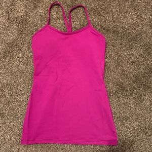 Lululemon luon tank